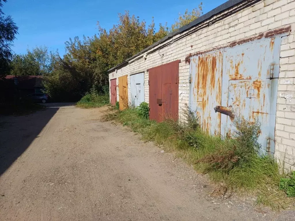 Гараж в Ярославская область, Ярославль Морозовская ул., 1 (20 м) - Фото 0