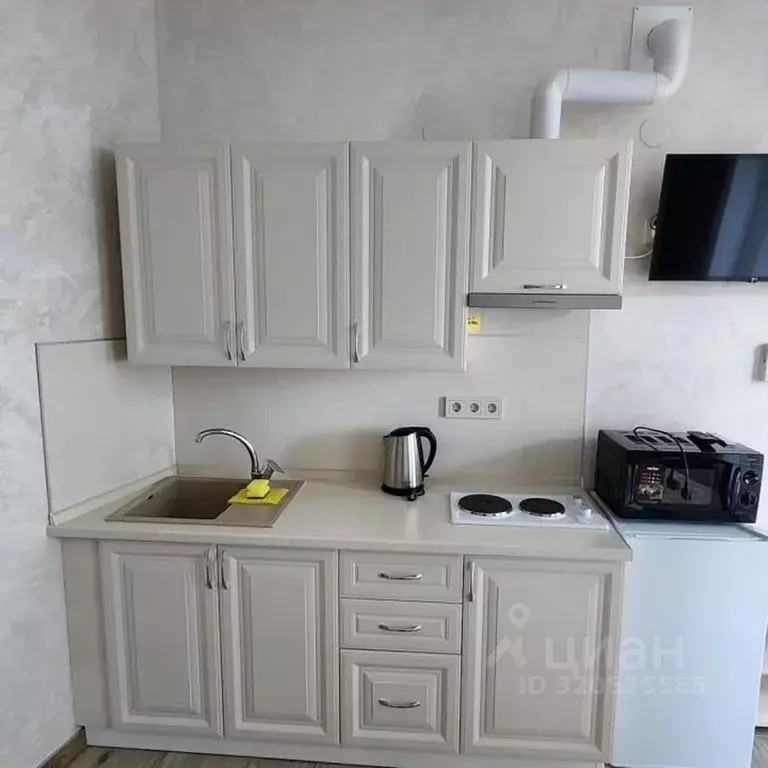 Комната Крым, Ялта муниципальный округ, Гаспра пгт ул. Маратовская, ... - Фото 1