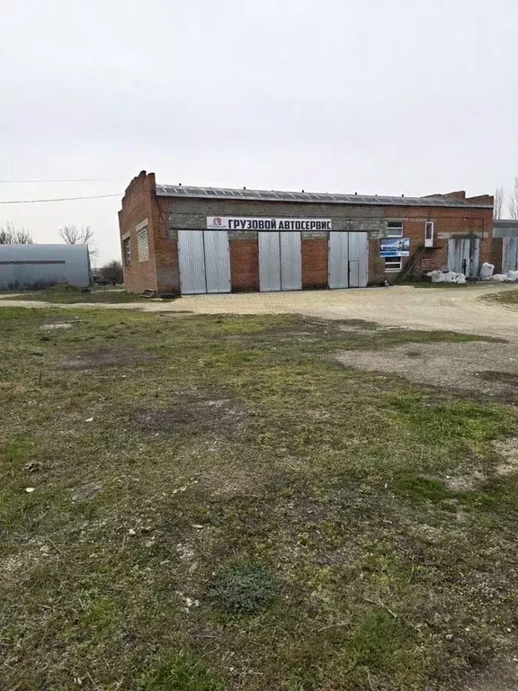 Помещение свободного назначения в Краснодарский край, Славянский ... - Фото 1