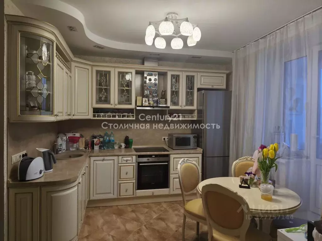 2-к кв. Московская область, Реутов ул. Кирова, 9 (55.0 м) - Фото 1