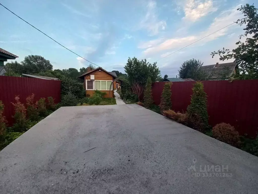 Дом в Новосибирская область, Искитимский район, Евсинский сельсовет, ... - Фото 2