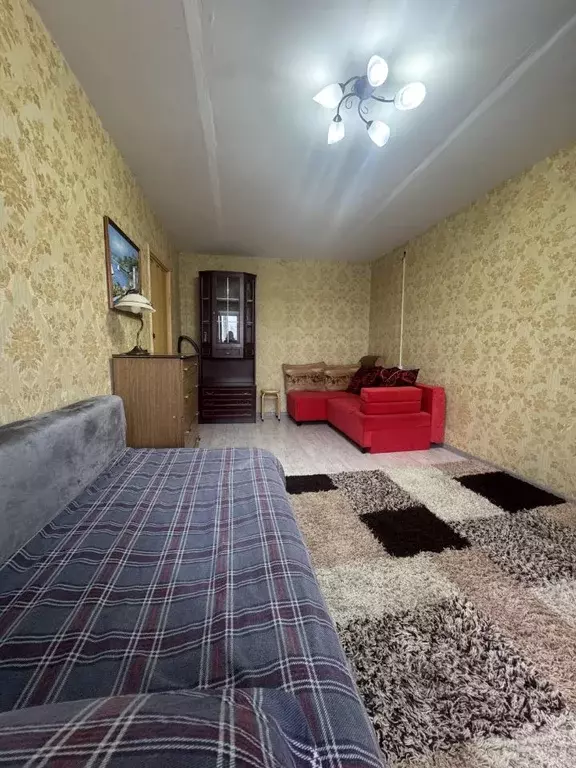 1-к кв. Калининградская область, Янтарный пгт ул. Советская, 102 (30.2 ... - Фото 2