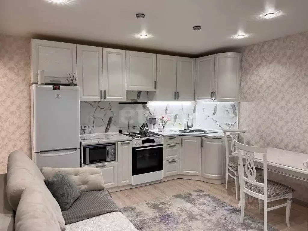 1-к кв. Смоленская область, Смоленск ул. Твардовского, 23 (40.3 м) - Фото 1