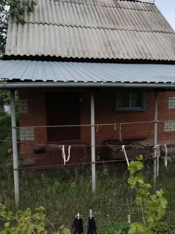 Дом в Саратовская область, Энгельсский район, Красноярское ... - Фото 2