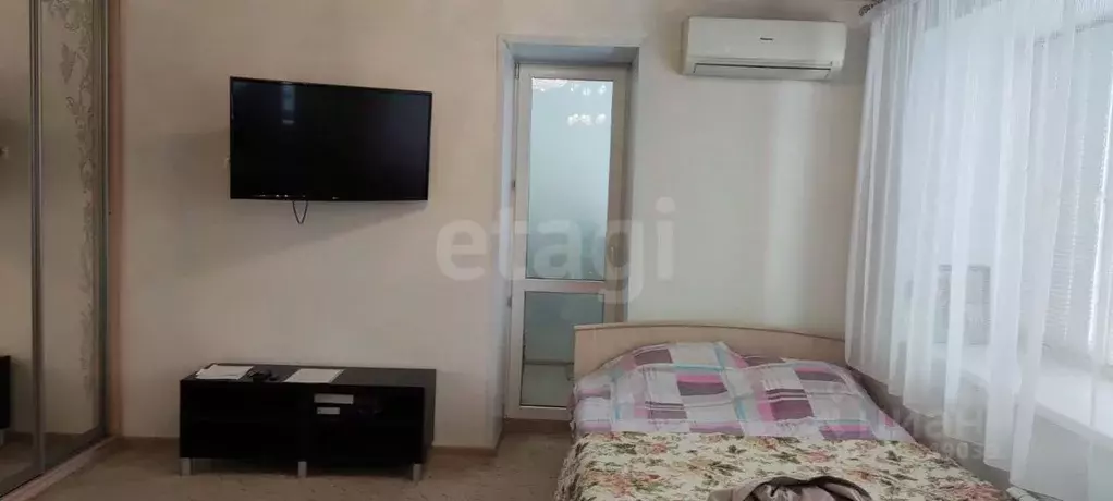 Студия Башкортостан, Уфа ул. Мустая Карима, 47 (28.0 м) - Фото 1