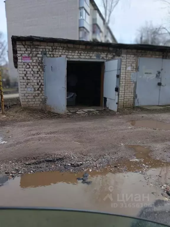 Гараж в Ивановская область, Иваново просп. Строителей, 110 (29 м) - Фото 0