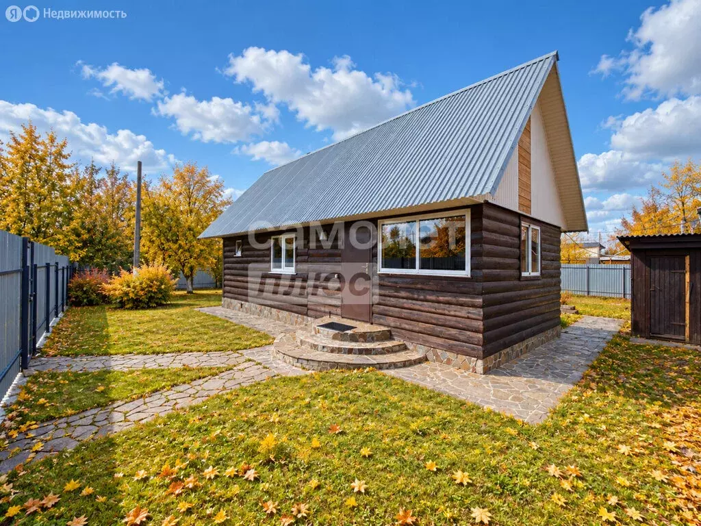 Дом в Московская область, городской округ Домодедово, село Домодедово, ... - Фото 1