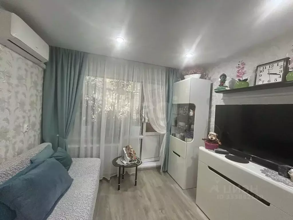 1-к кв. Башкортостан, Уфа ул. Лесотехникума, 18 (21.7 м) - Фото 1