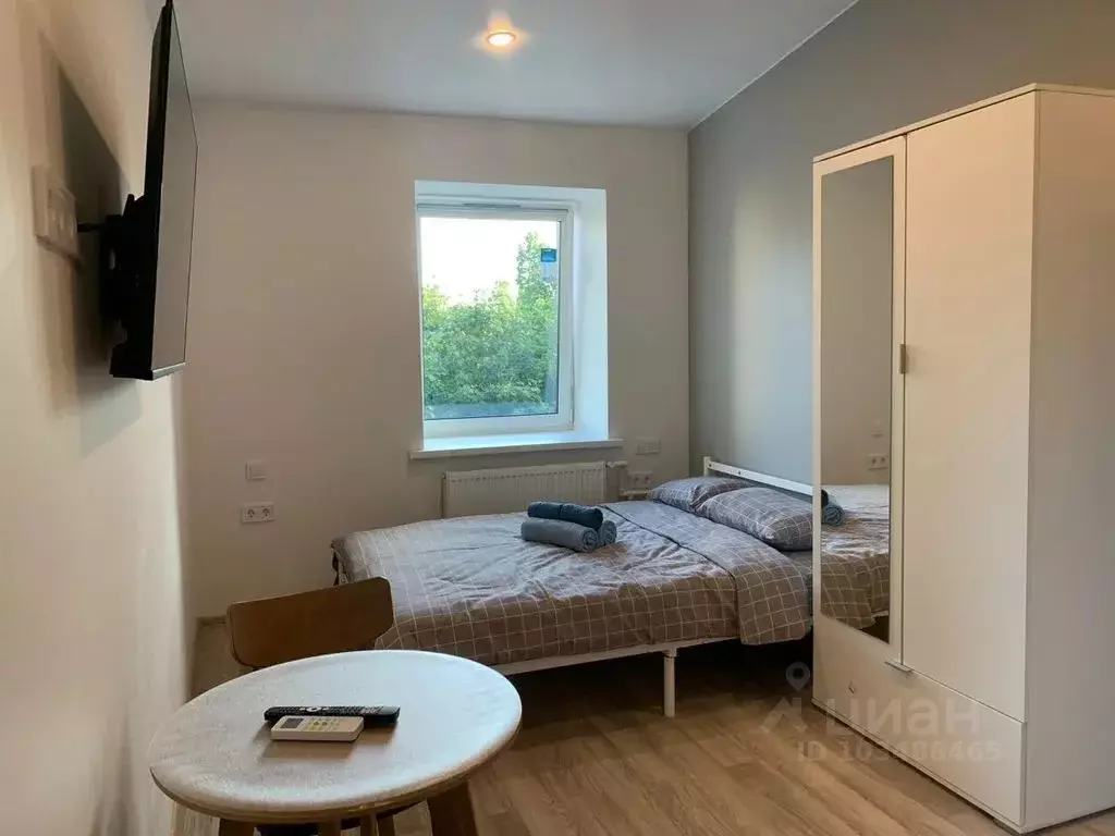 Комната Санкт-Петербург Боровая ул., 34/24 - Фото 1