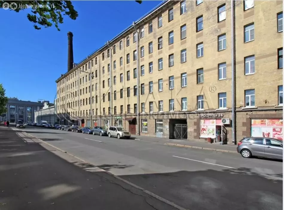 1к в 3-комнатной квартире (18.3 м) - Фото 1