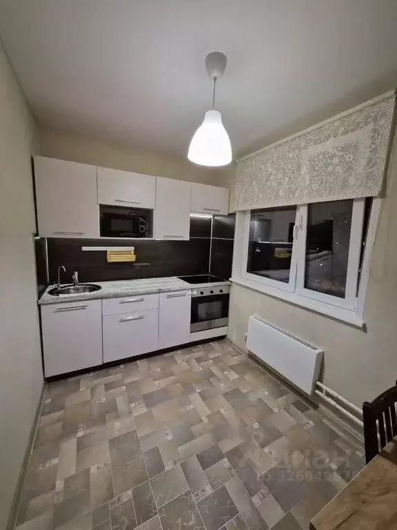 1-к кв. Москва Дубнинская ул., 37К1 (37.0 м) - Фото 1