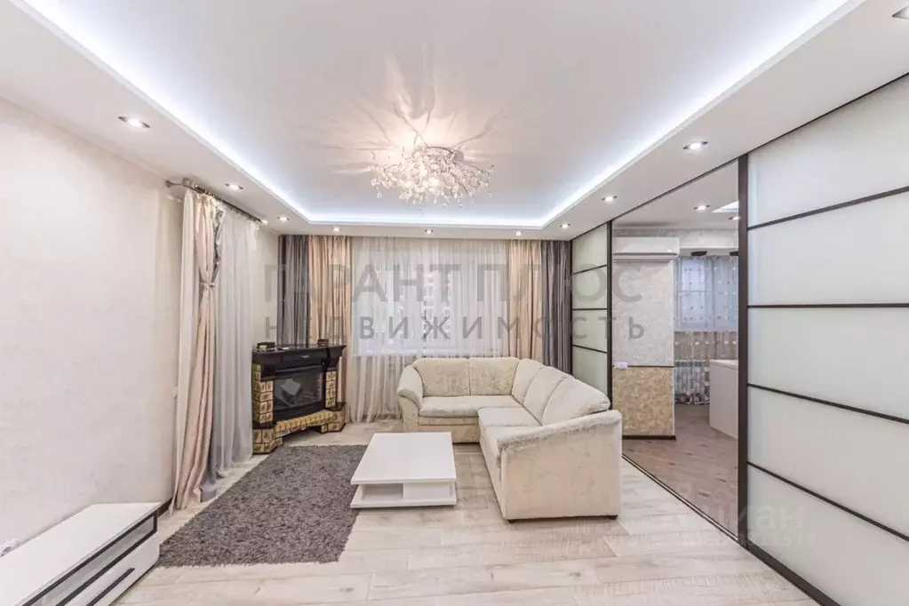 2-к кв. Липецкая область, Липецк ул. А.Г. Стаханова, 61 (53.4 м) - Фото 2