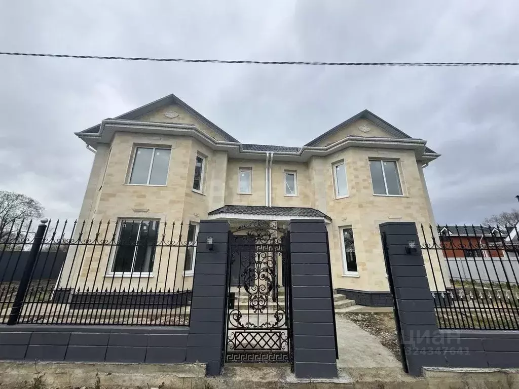 Дом в Тульская область, Тула Мясново мкр, ул. Большая Кулига, 67 (119 ... - Фото 2