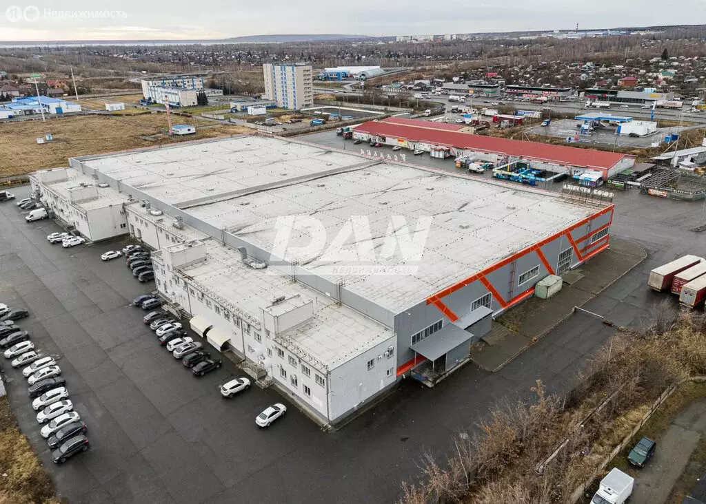 Помещение свободного назначения (7101.7 м) - Фото 2