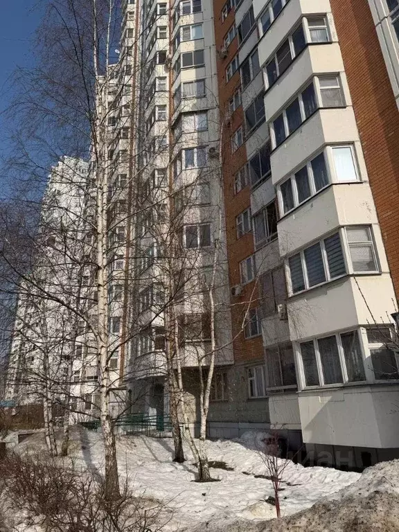 1-к кв. Московская область, Балашиха ул. Свердлова, 50 (33.0 м) - Фото 2