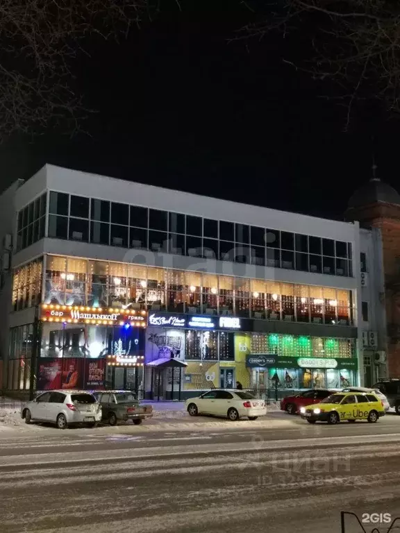 Помещение свободного назначения в Амурская область, Благовещенск ул. ... - Фото 1