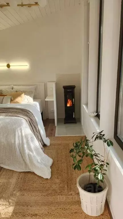 Дом в Московская область, Можайский муниципальный округ, д. Малое ... - Фото 1