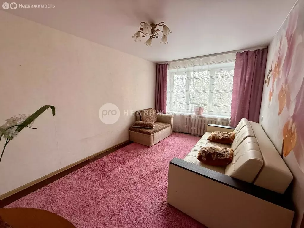 3-комнатная квартира: посёлок Дивово, 35 (52.3 м) - Фото 2