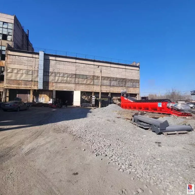 Производственное помещение в Челябинская область, Челябинск ул. ... - Фото 1