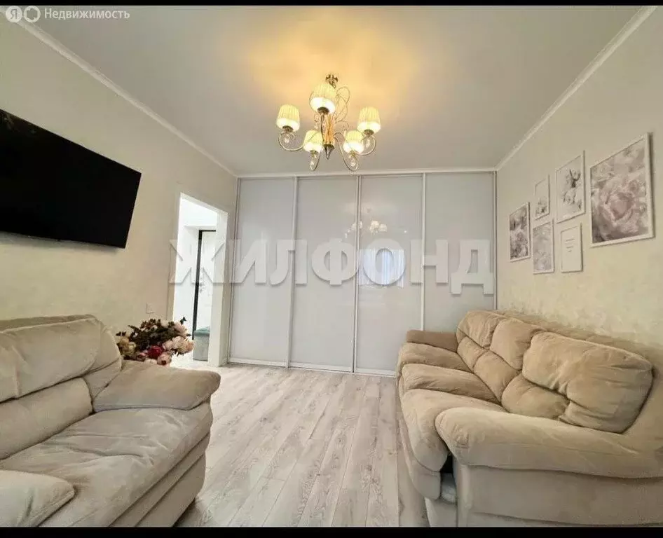 2-комнатная квартира: Сочи, улица Гагарина, 46 (42 м) - Фото 2