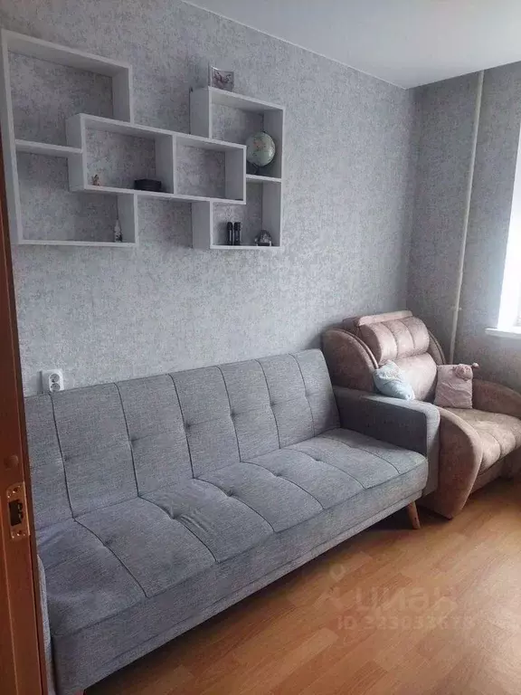 2-к кв. Санкт-Петербург пос. Парголово, Заречная ул., 41 (45.0 м) - Фото 2