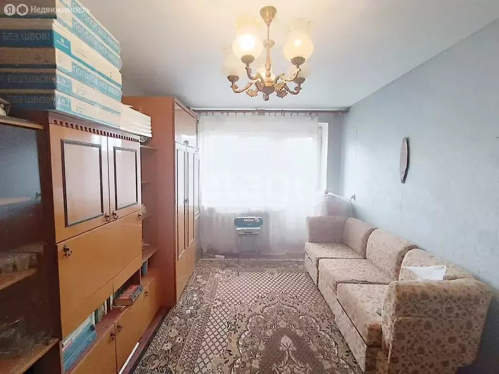2-комнатная квартира: Алексеевка, улица Ватутина, 5А (40.6 м) - Фото 0