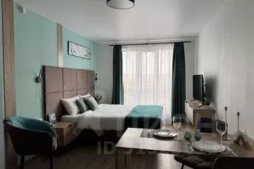 1-к кв. Санкт-Петербург Варфоломеевская ул., 6 (24.0 м) - Фото 0