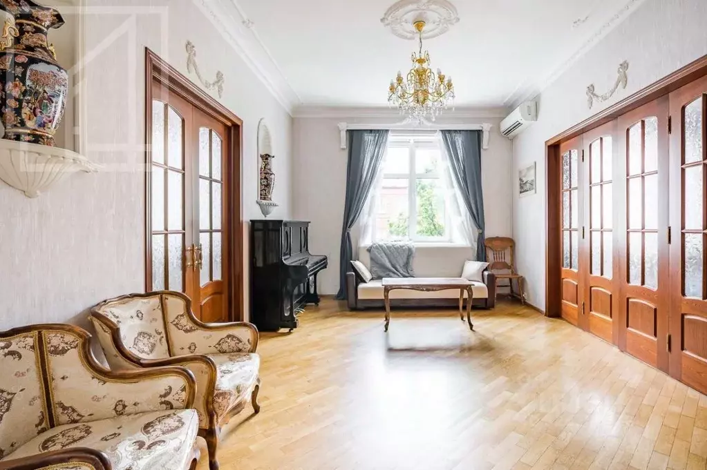 4-к кв. Москва 1-я Тверская-Ямская ул., 11 (124.0 м) - Фото 2