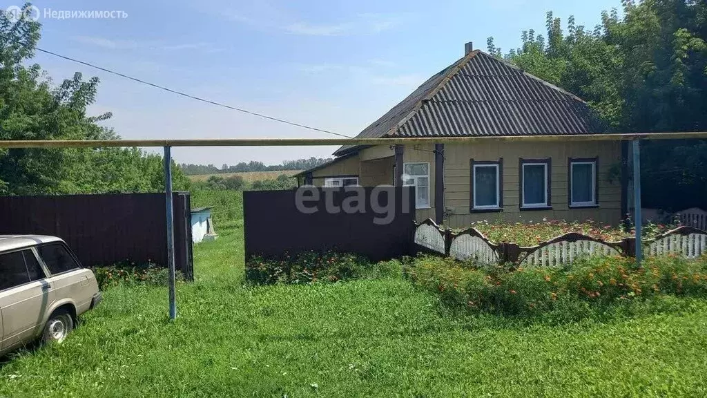 Дом в село Новозахаровка, улица Новозахаровка (41 м) - Фото 2