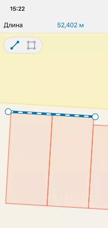 Участок в Московская область, Егорьевск муниципальный округ, д. Рыжево ... - Фото 2