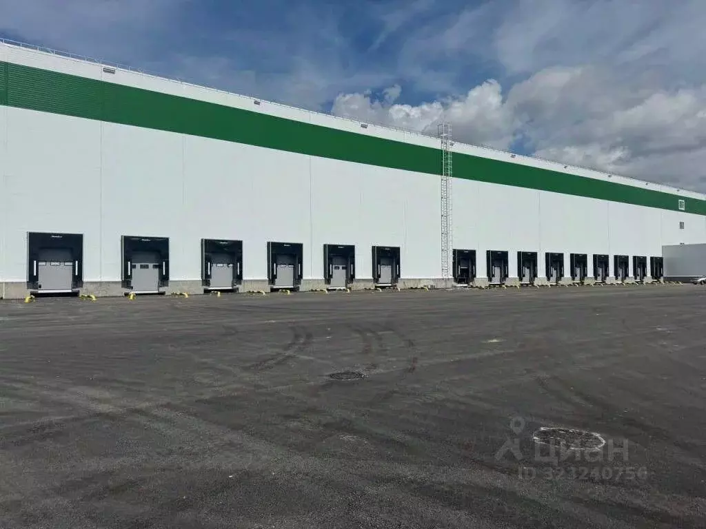 Склад в Новосибирская область, Новосибирский район, Станционный ... - Фото 1