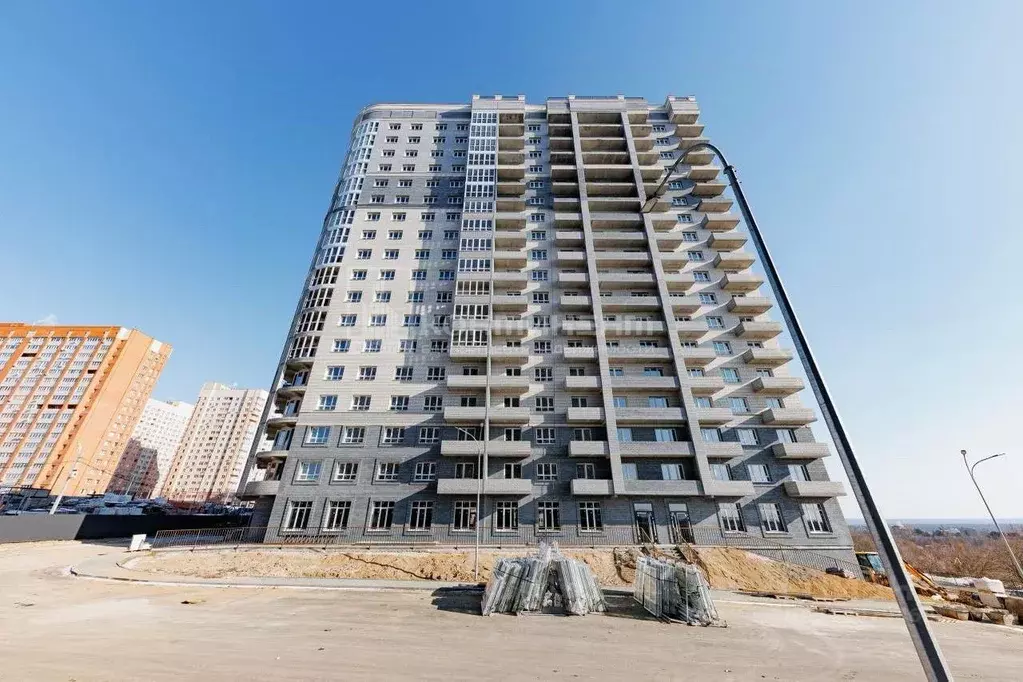2-к кв. Владимирская область, Владимир ул. Нижняя Дуброва, 49А (71.13 ... - Фото 1
