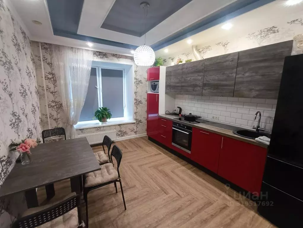 2-к кв. Новосибирская область, Новосибирск Планетная ул., 55/7 (70.0 ... - Фото 0