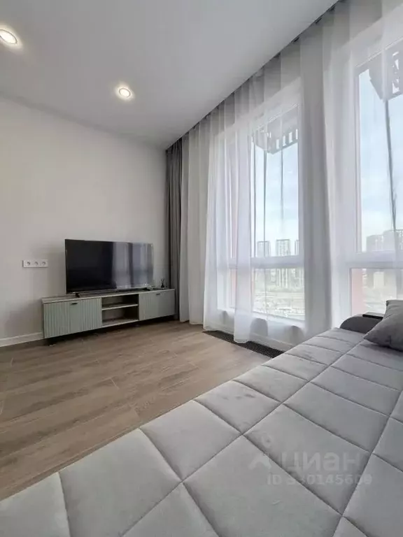 Студия Москва Новоостаповская ул., 20 (24.0 м) - Фото 2