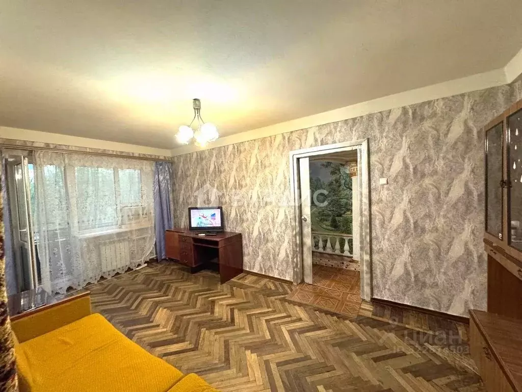 3-к кв. Ростовская область, Ростов-на-Дону ул. Мечникова, 148 (46.0 м) - Фото 1