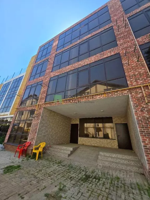 1-к кв. Краснодарский край, Новороссийск ул. Екатерининская, 4 (41.6 ... - Фото 2