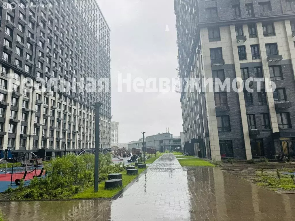1-комнатная квартира: Мытищи, Новомытищинский проспект, 4А (40 м) - Фото 0