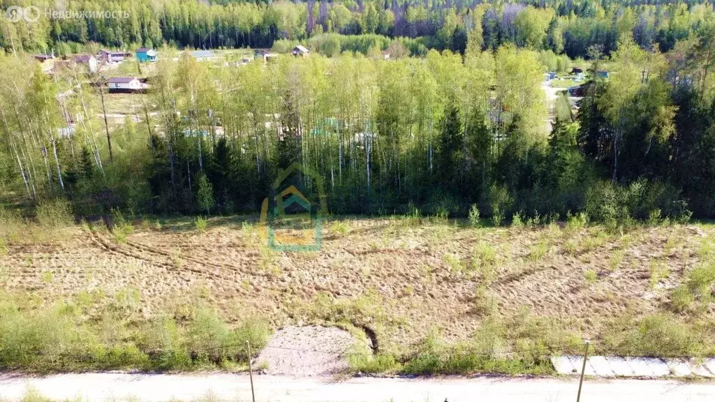 Участок в деревня Четверяково, Благодатная улица (11 м) - Фото 0