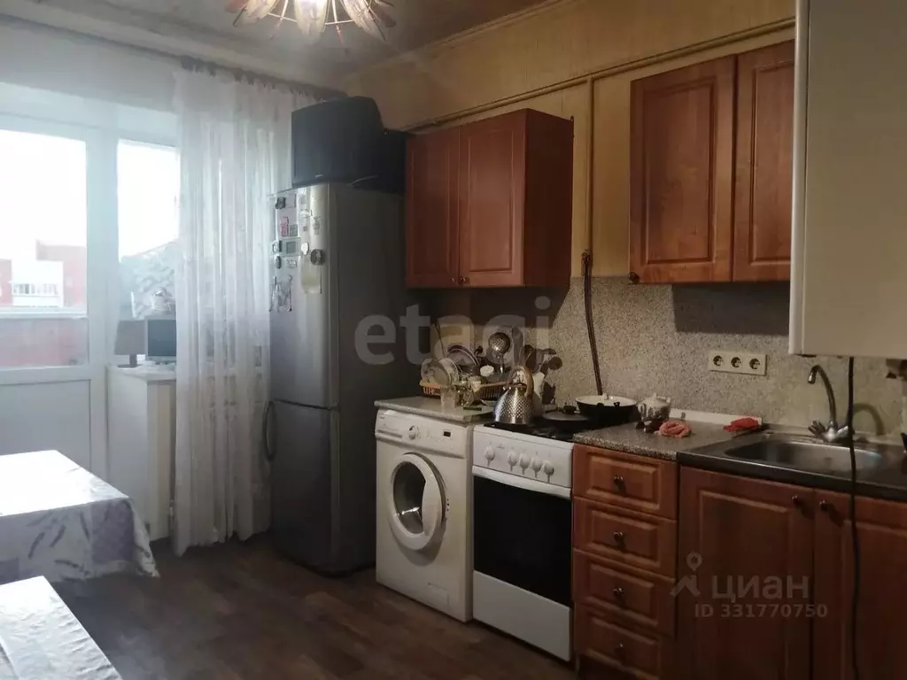 1-к кв. Тульская область, Тула ул. Морозова, 22 (59.3 м) - Фото 1