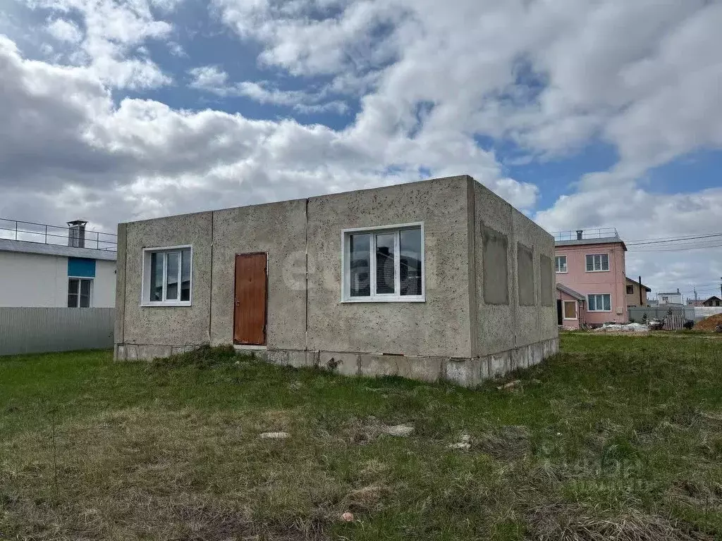 Дом в Костромская область, Кострома проезд Вохомский, 1 (75 м) - Фото 0