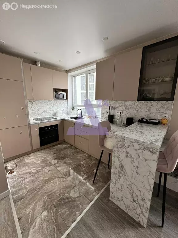 2-комнатная квартира: Пермь, Теплогорская улица, 24к5 (43.6 м) - Фото 1