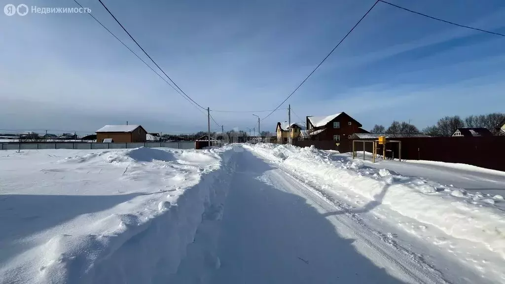 Участок в село Лямбирь, Комсомольская улица (12 м) - Фото 1