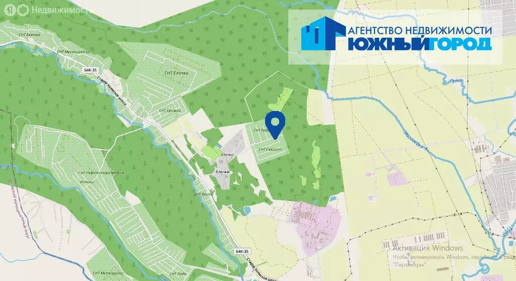 Участок в Сахалинская область, Южно-Сахалинск (10.04 м) - Фото 0