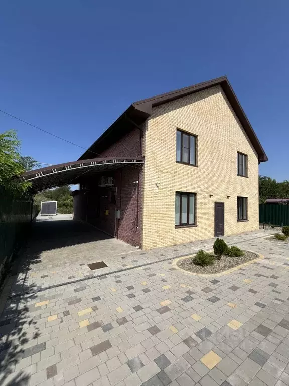 Коттедж в Краснодарский край, Динской район, Пластуновское с/пос, ... - Фото 2