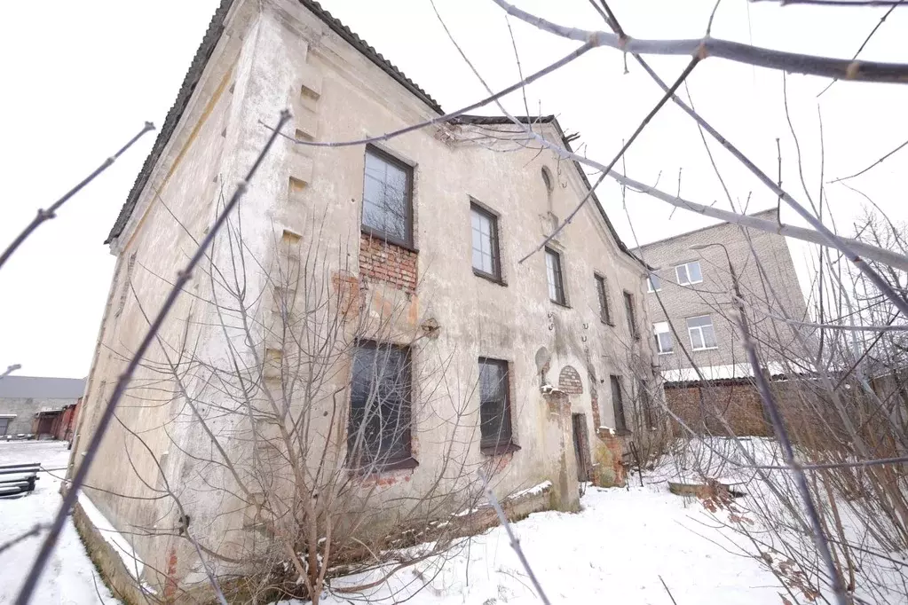 Помещение свободного назначения в Псковская область, Псков Солнечная ... - Фото 1