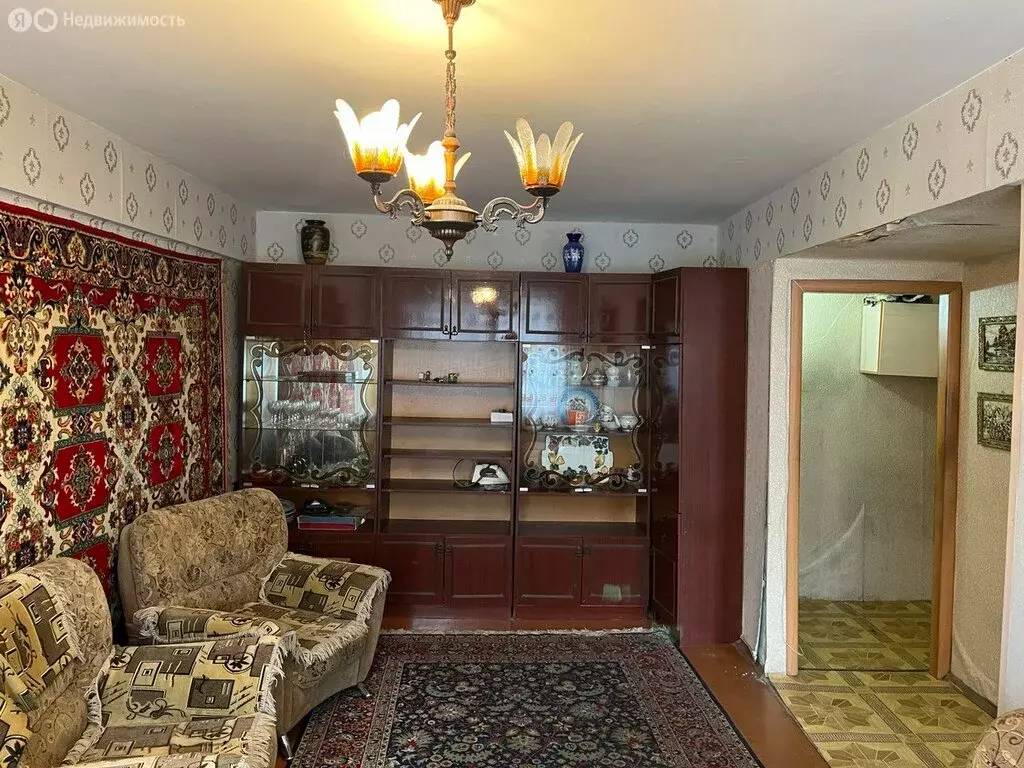 2-комнатная квартира: Иркутск, бульвар Постышева, 19 (45.1 м) - Фото 2