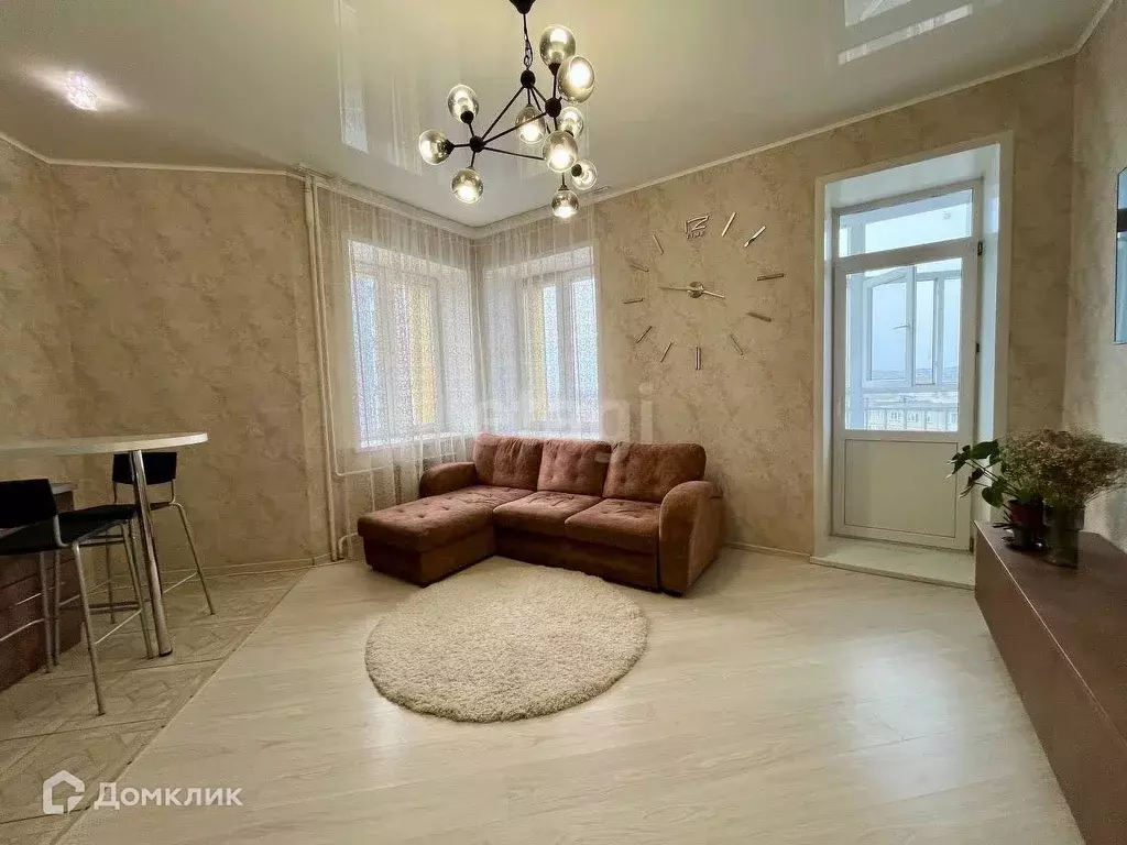 Продаётся 1-к квартира, 42.9 м - Фото 1