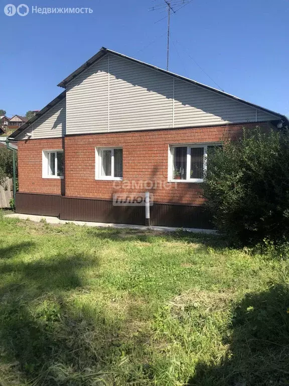 Дом в Иркутск, Ленинский округ, посёлок Боково, жилой комплекс Взлётка ... - Фото 0