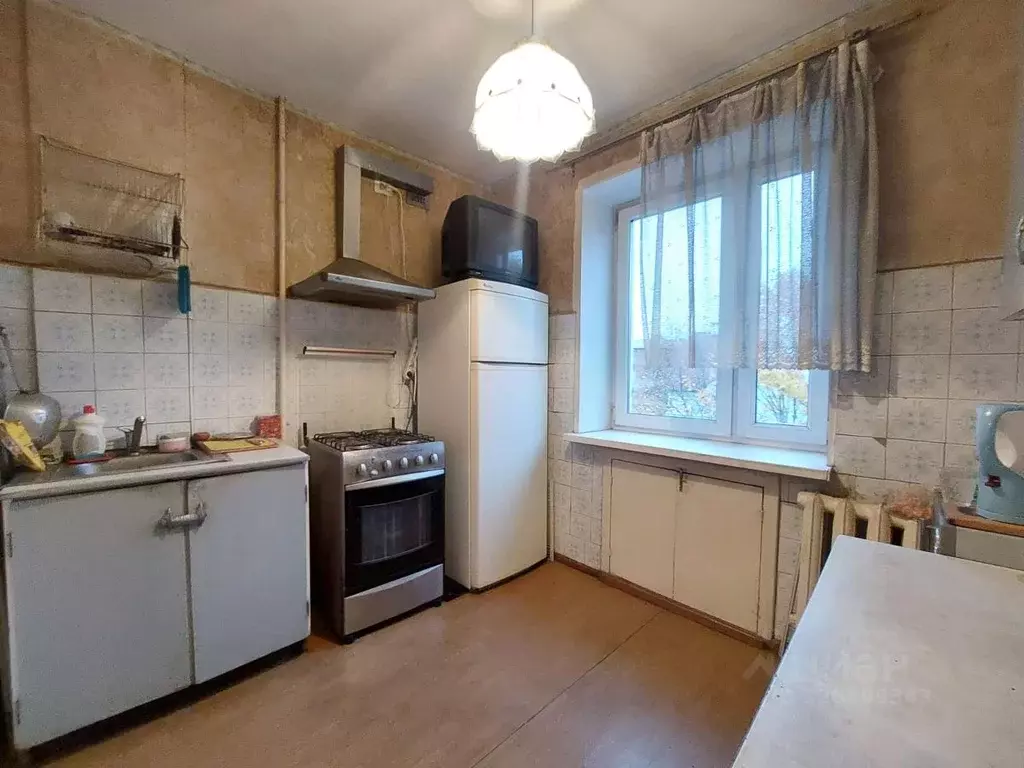 3-к кв. Калининградская область, Калининград ул. Полковника Сафронова, ... - Фото 1