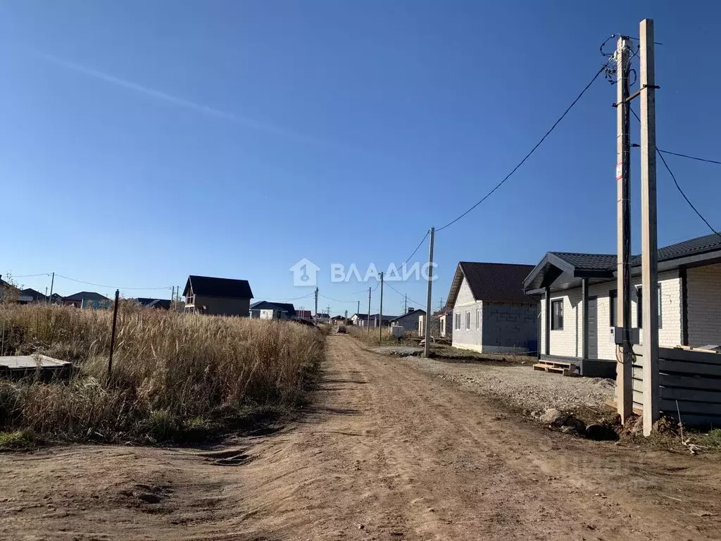 Участок в Пермский край, д. Устиново ул. Лазаревская (7.0 сот.) - Фото 0